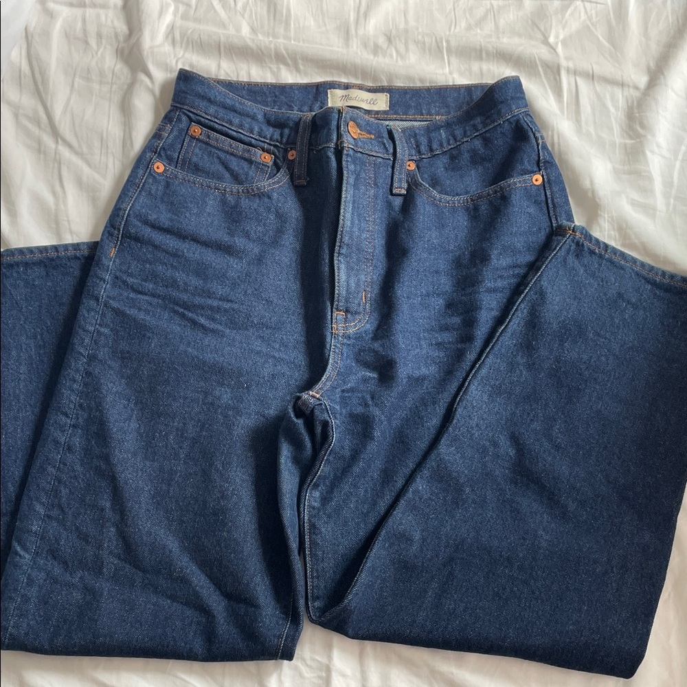 Madewell Balloon Jeans